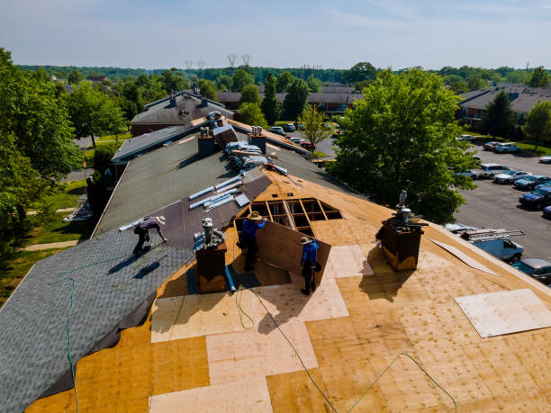 Quick and Trustworthy Emergency Roof Repair Services in Burnsville, NC