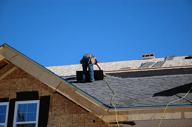 Roof Repair Estimates in Burnsville, NC