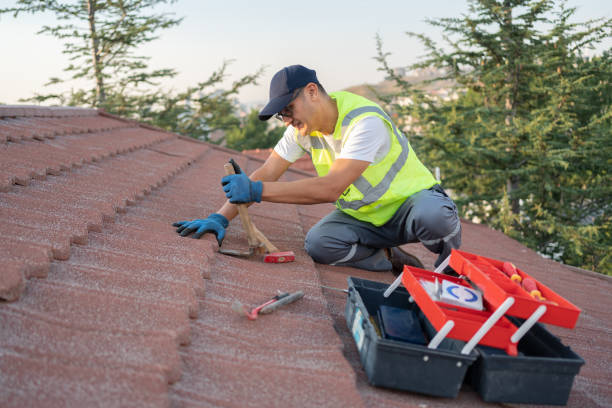 Best Flat Roof Repair Services  in Burnsville, NC